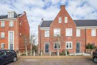 Woning Landvoogdes 7 Brielle