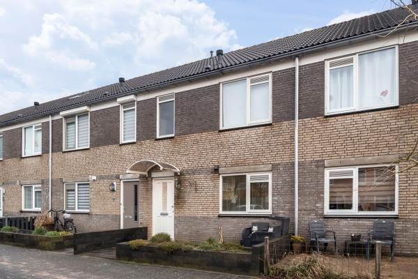 Woning Mahatma Gandhistraat 25 Purmerend