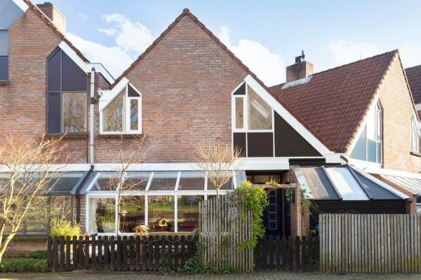 Woning Munterkamp 45 Zwolle