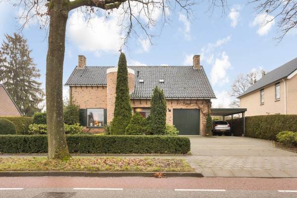 Woning Burgemeester van der Feltzweg 22 Twello