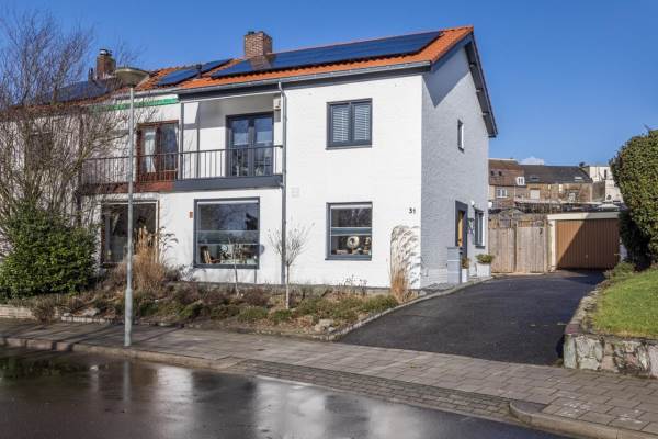 Woning Wachtendonckstraat 31 LANDGRAAF