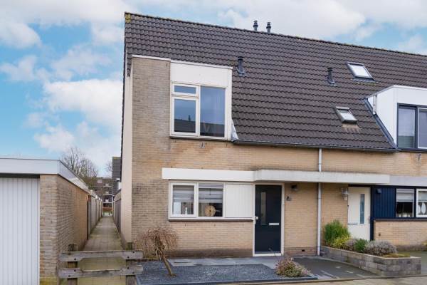 Woning Eekhoornlaan 1 VEENENDAAL