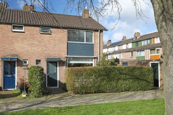 Woning Flamingostraat 16 Amersfoort