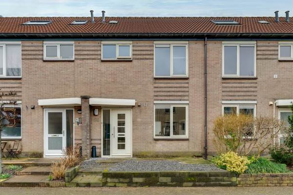 Woning Marga Klompéhoeve 86 Waddinxveen