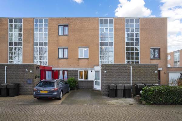 Woning Tommy Dorseykade 13 Leiden