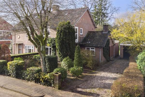 Woning Gerrit Schutlaan 3 Heelsum