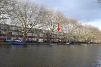 Woning Burgvlietkade 36 Gouda