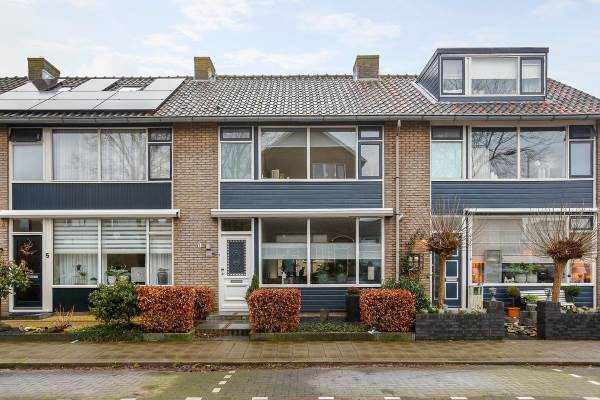 Woning Troelstrastraat 3 Moordrecht
