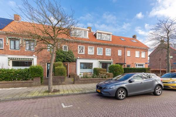 Woning Muiderslotweg 91 Haarlem
