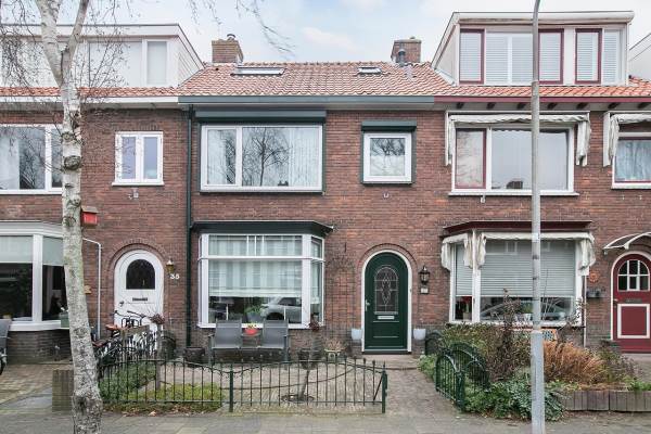 Woning Gijsbrecht van Aemstelstraat 37 HAARLEM