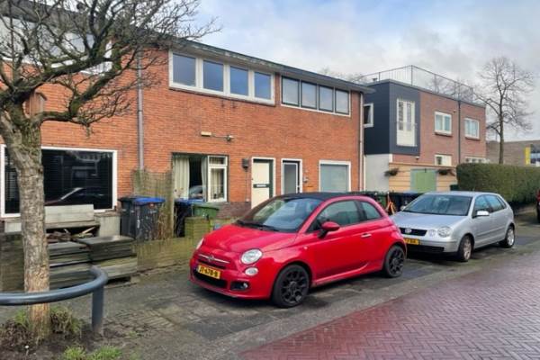 Woning Van Leeuwenhoekstraat 49 Hilversum
