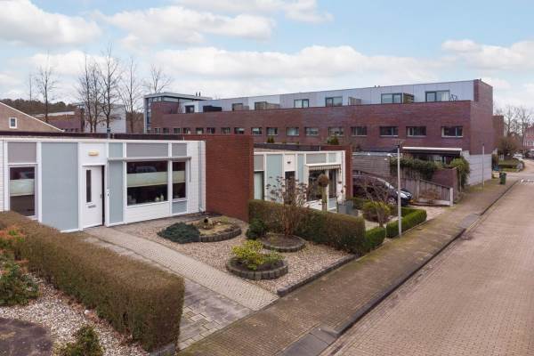 Woning Lisdoddelaan 4 Enschede