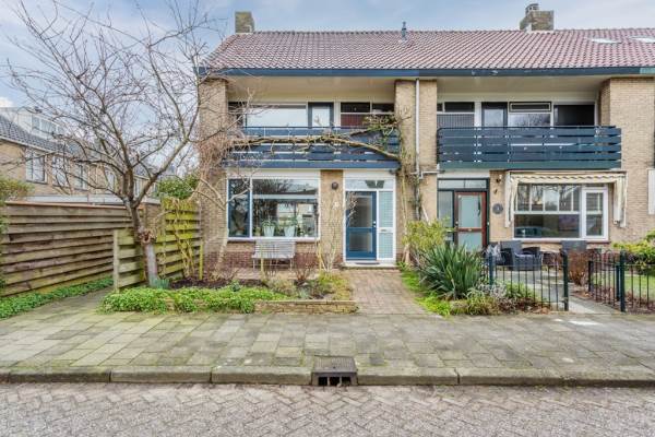Woning Oranje-Nassauplein 1 Den Hoorn (ZH)