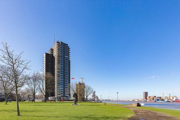 Woning Charloisse Hoofd 67D Rotterdam