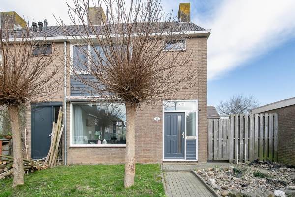 Woning Schultz van Haegenstraat 18 Hendrik-Ido-Ambacht