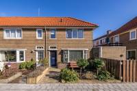 Woning Burgemeester Simonszstr 9 Harlingen