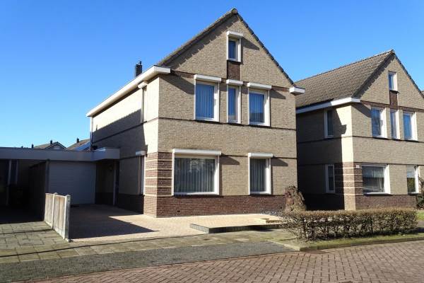 Woning Thalesstraat 24 Brunssum