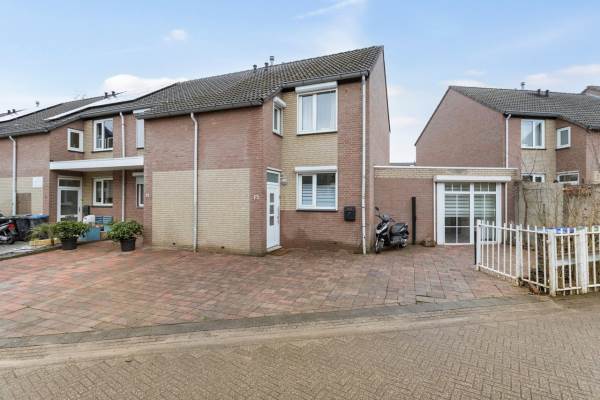 Woning Eoceenstraat 38 HEERLEN