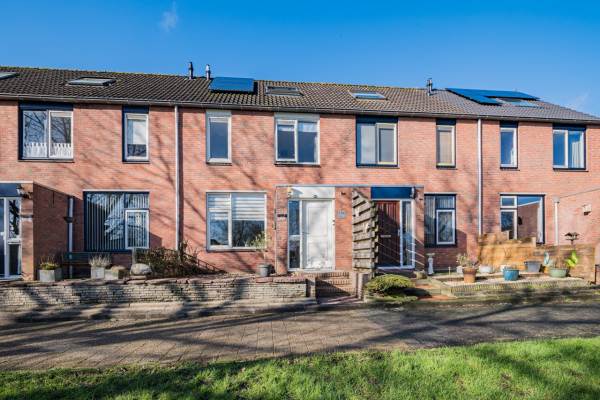 Woning Hofstukken 118 Assen