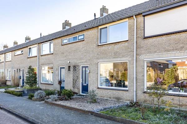 Woning de Jongstraat 106 Doetinchem