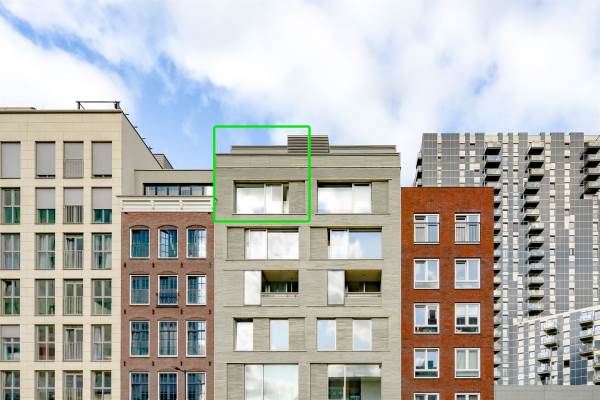 Woning Welnastraat 404C Amsterdam