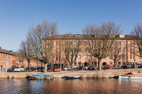 Woning De Rijpgracht 10E Amsterdam