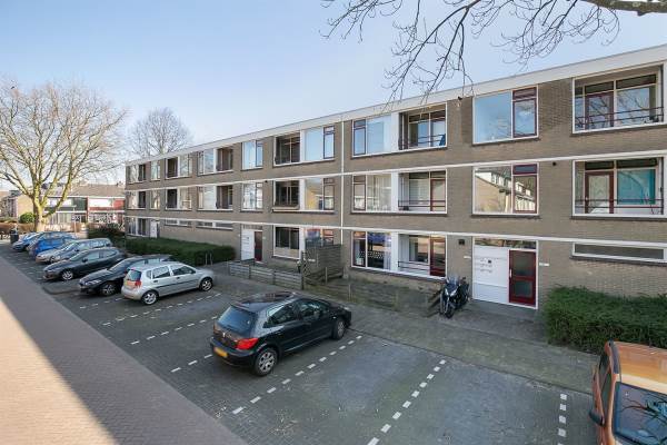 Woning Frans Halsstraat 37 Spijkenisse