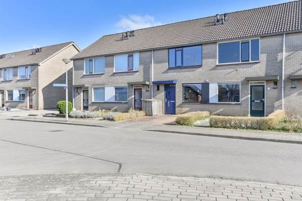 Woning Goudenregenstraat 18 Borculo