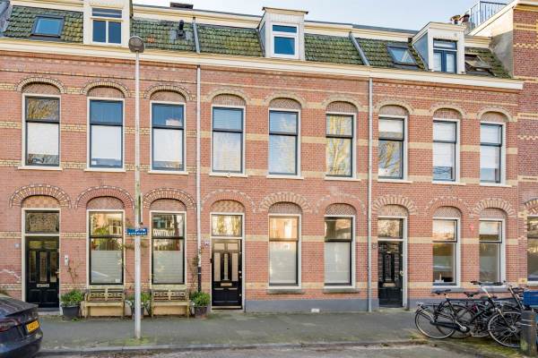 Woning Rembrandtkade 30 Utrecht