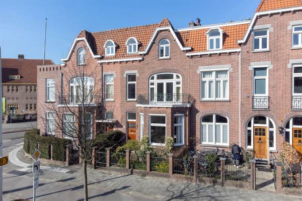 Woning Julianalaan 15 Utrecht