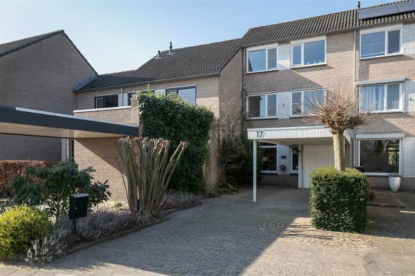 Woning Ruwenberg 17 Eindhoven