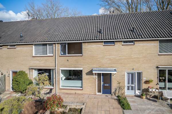 Woning Vreelust 32 Gouda