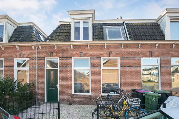 Woning Woudstraat 36 Leeuwarden