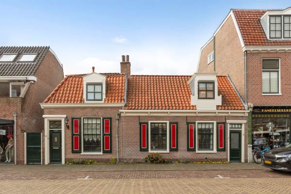 Woning Raadhuisstraat 8385 Heemstede