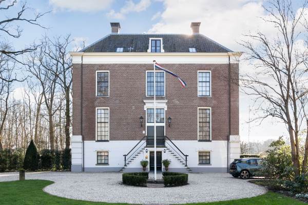 Woning Oud Over 3C Loenen aan de Vecht