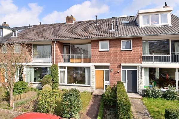 Woning Claudiagaarde 5 Bussum