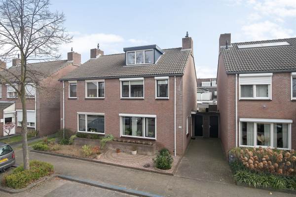 Woning Helbeek 114 Venlo