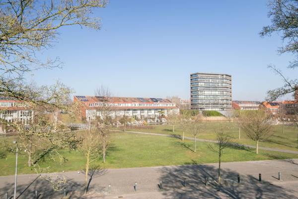 Woning Evertsenstraat 19c Amersfoort