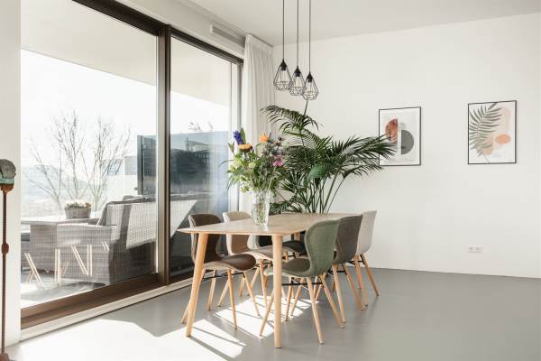 Woning Fred. Roeskestraat 92B16 Amsterdam