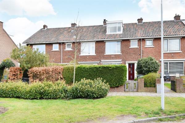Woning Oranjelaan 20 Leidschendam