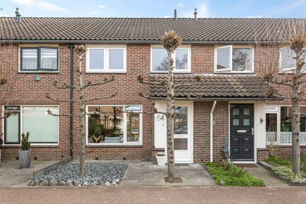 Woning Tarwedreef 64 Doetinchem