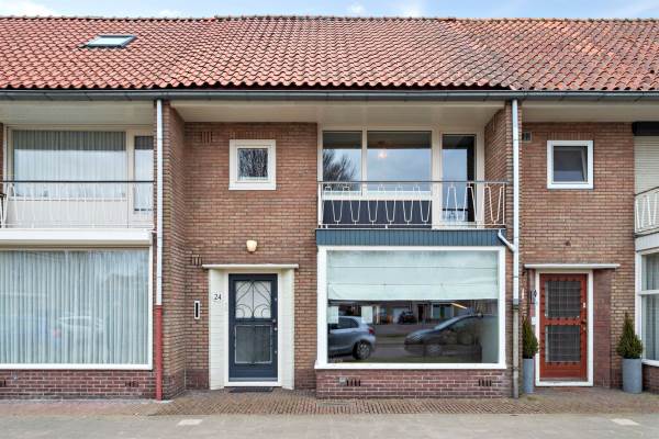 Woning Tartinistraat 24 Eindhoven