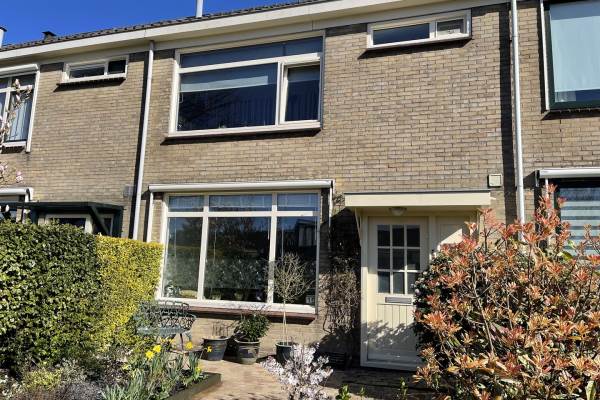 Woning Griftenstein 15 Breukelen