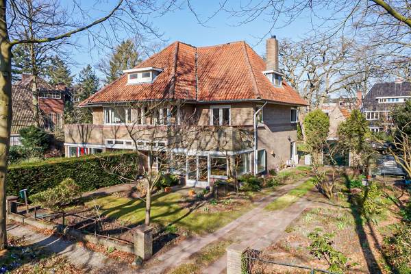 Woning Laan van Beek en Royen 43 Zeist