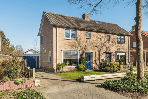 Woning De Savornin Lohmanlaan 8 Zwolle