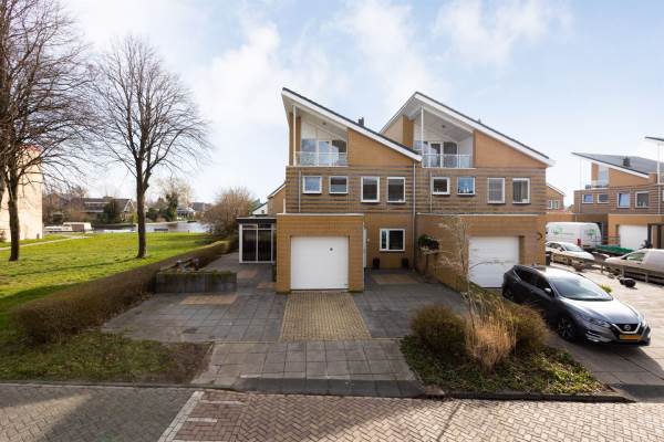 Woning Houkeslootstraat 18 Sneek