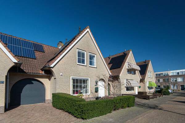 Woning Jan Steenstraat 22 Rijnsburg