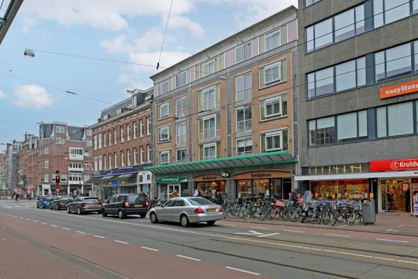 Woning Ferdinand Bolstraat 123A Amsterdam