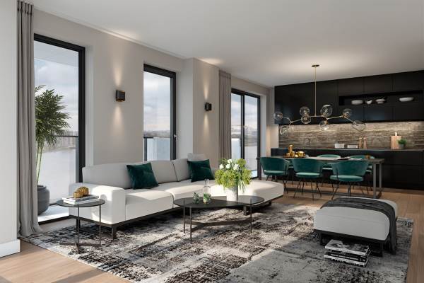 Woning Imagine bnr 110 Rotterdam