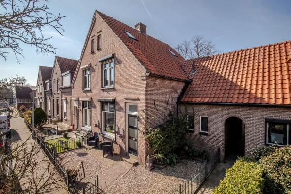 Woning Tengbergenstraat 20 Tolkamer